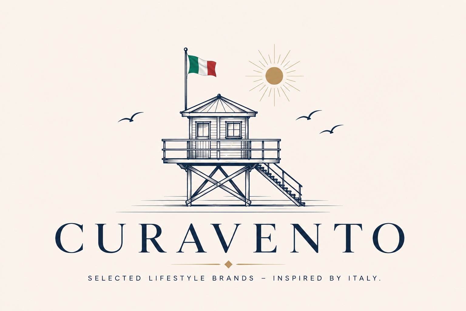 CURAVENTO – Selected Lifestyle Brands. Inspired by Italy.